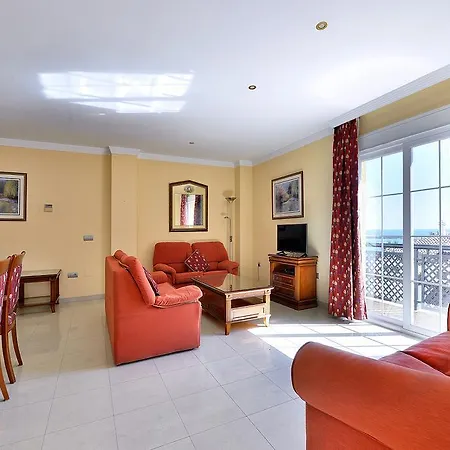 Apartamento La Estrella - Atico Duplex Benalmádena